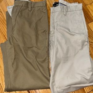 2 Banana Republic Gavin Chino30x32